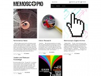Memoscopio.org