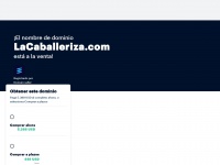 Lacaballeriza.com