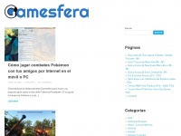 gamesfera.com Thumbnail