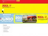 viviendasroca.com.ar Thumbnail