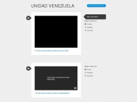 Unidadvenezuela.tumblr.com