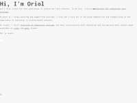 Oriolpascual.com
