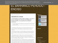 Barrancoperdido.blogspot.com