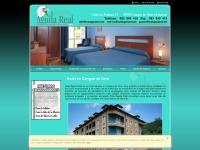 hotelaguilareal.net Thumbnail