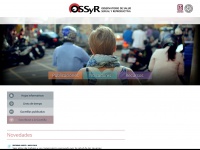 Ossyr.org.ar
