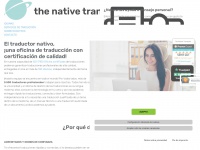 traductor-nativo.es Thumbnail