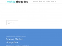 munozabogados.com