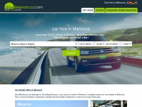 drivemenorca.com