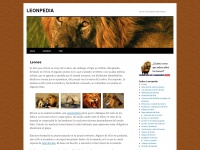 leonpedia.com Thumbnail