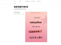 Saraarranz.wordpress.com