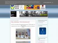 Deporteescolarenaguilas.blogspot.com
