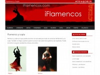 iflamencos.com Thumbnail