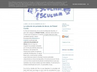 Escuchaescucha.blogspot.com