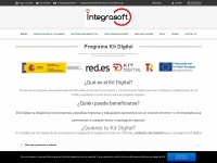 integrasoft.es Thumbnail
