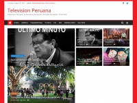 television-peruana.org Thumbnail