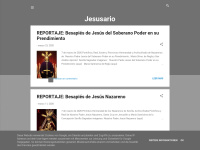 Jesusario.blogspot.com