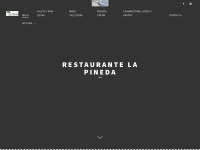 restaurantlapineda.com