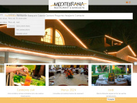 Restaurantmediterrania.com