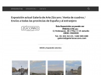 Galeriazuccaro.com