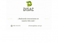 disac.com.pe Thumbnail