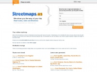 streetmaps.us