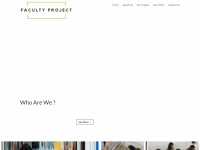 Facultyproject.org