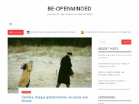 Be-openminded.com