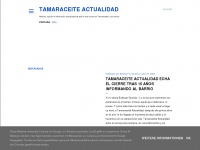 Tamaraceite.blogspot.com