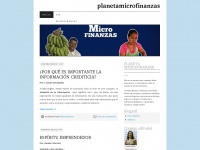 Planetamicrofinanzas.wordpress.com
