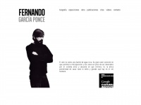 Fernandogarciaponce.com