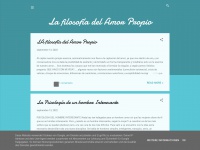 Amorpropio-lafilosofia.blogspot.com