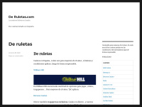 Deruletas.com
