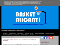 Basketalicanti.blogspot.com