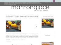 Marronglace-marronglace.blogspot.com