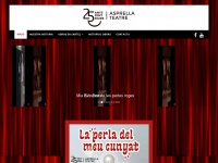 asprellateatre.com Thumbnail