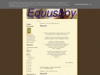 Equusboy2006.blogspot.com