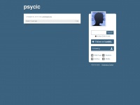 Psycic.tumblr.com