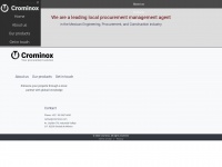 Crominox.com