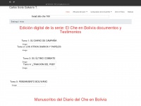 Chebolivia.org