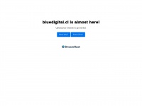 bluedigital.cl Thumbnail