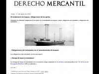 Derechomercantil.info