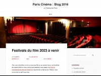 Pariscinema.org