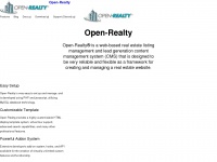 open-realty.org Thumbnail