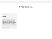 tecnochica.com Thumbnail