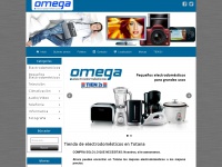 omegaelectrodomesticos.com Thumbnail