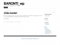 Baronti.wordpress.com