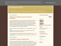 Habeasdata25326.blogspot.com