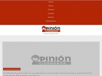 Diariopinion.com.ar