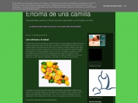 Encimadeunacamilla.blogspot.com