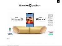 Ibamboospeaker.com